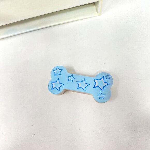 Scholastic Li'l Angels Puppy Dog Stationery Kit Magnetic Closure Box Preowned - Picture 5 of 12